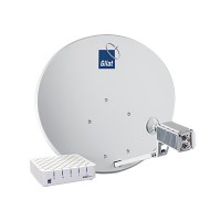 Комплект для приёма услуг спутникового интернета со спутника связи «Ямал-601»